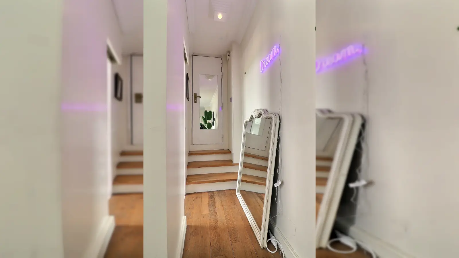 Appartement Rue Montorgueil à Paris