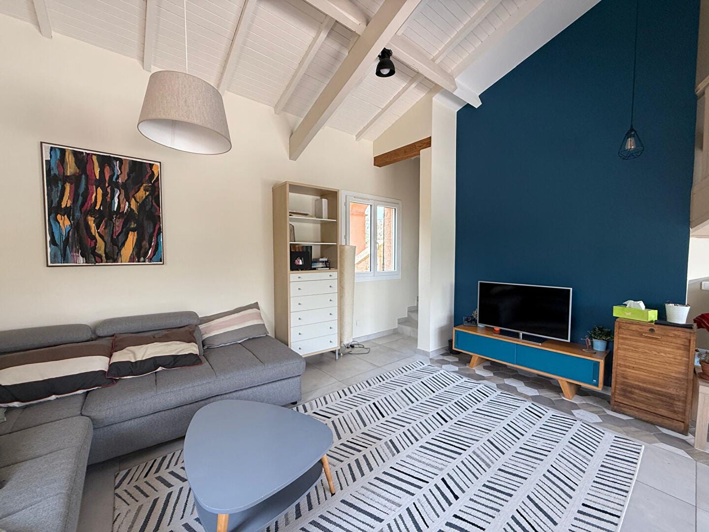 House Avenue Jacques Douzans in Muret