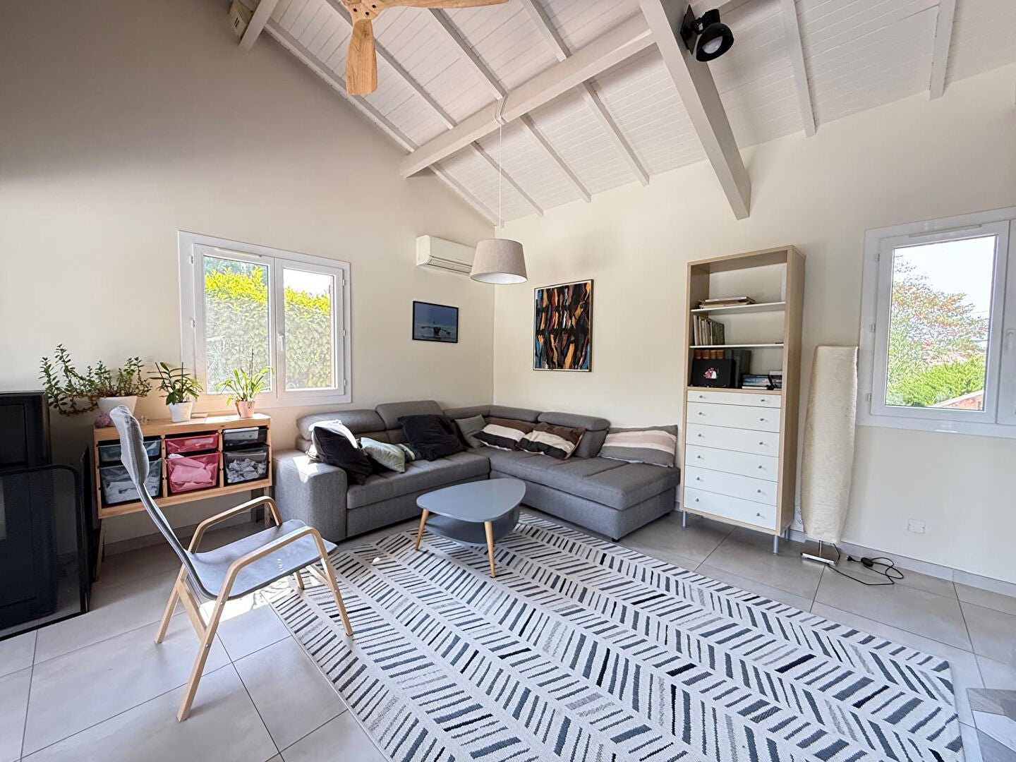 House Avenue Jacques Douzans in Muret