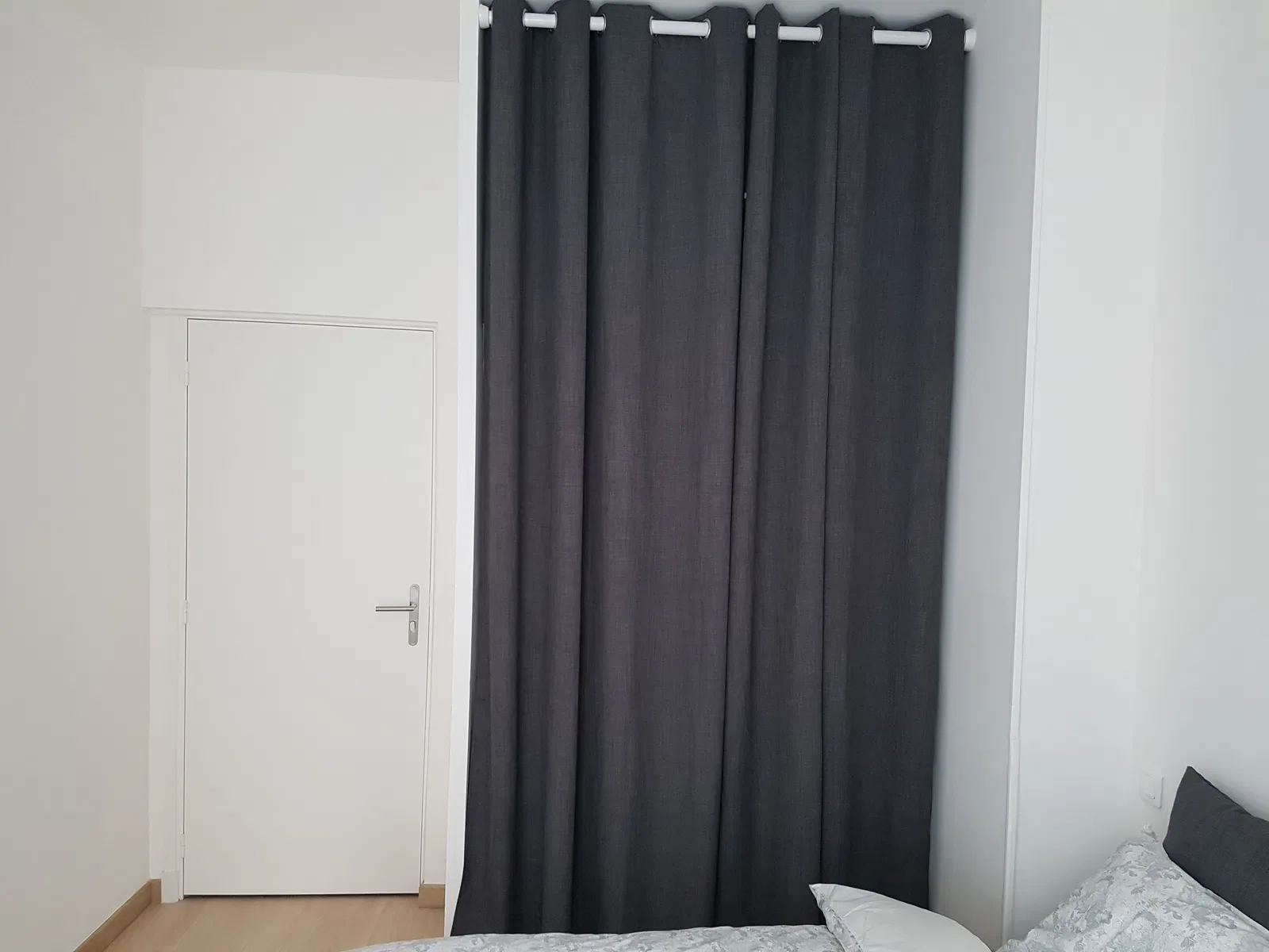 Chambre Rue de Paris à Nice