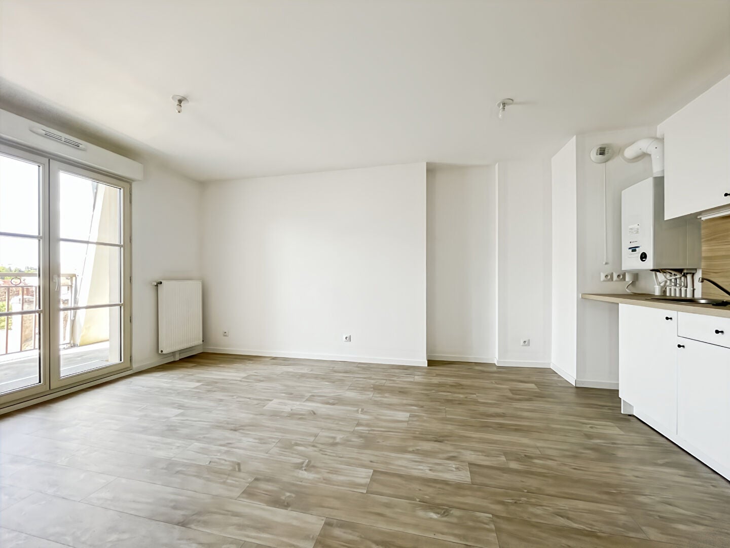 Flat Rue Saint-Liesne in Melun