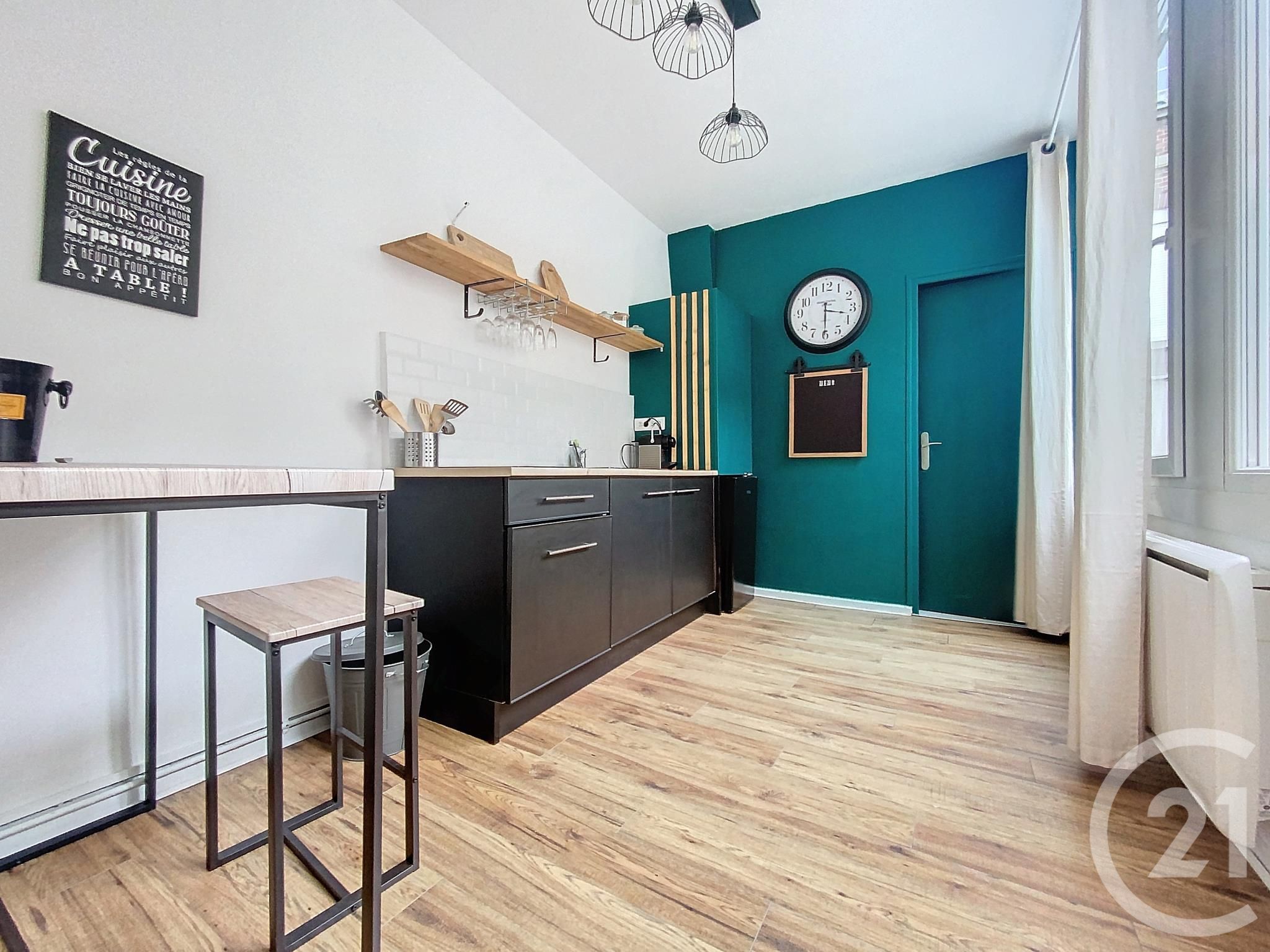 Flat Route d'Epernay in Fismes