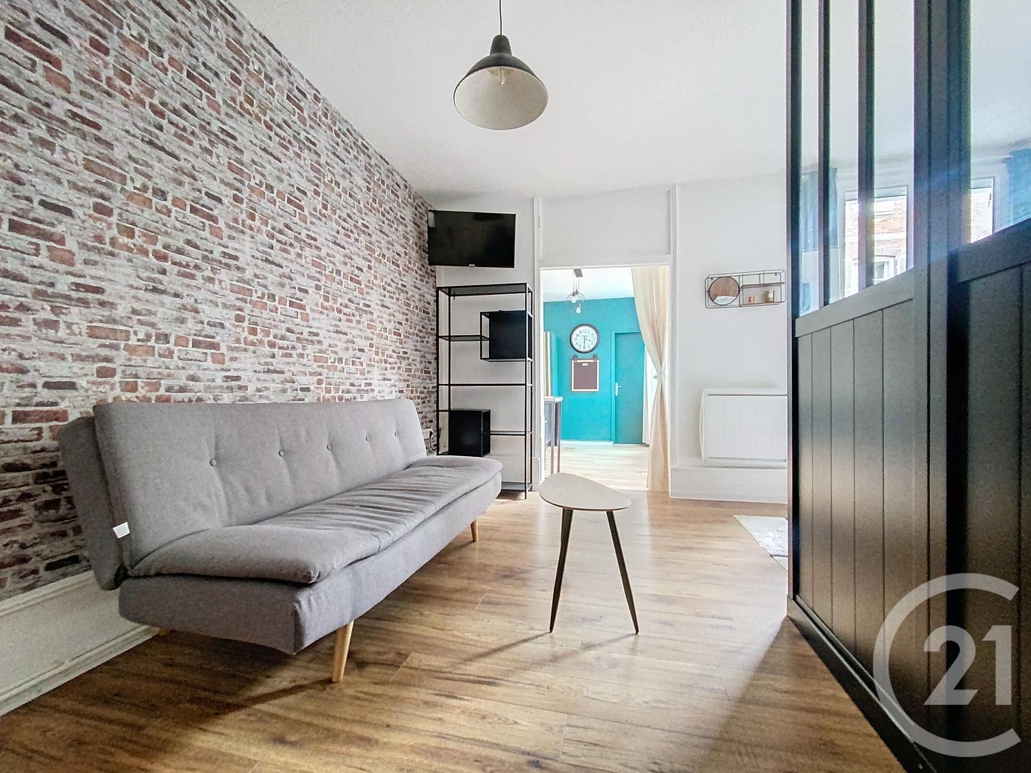 Flat Route d'Epernay in Fismes