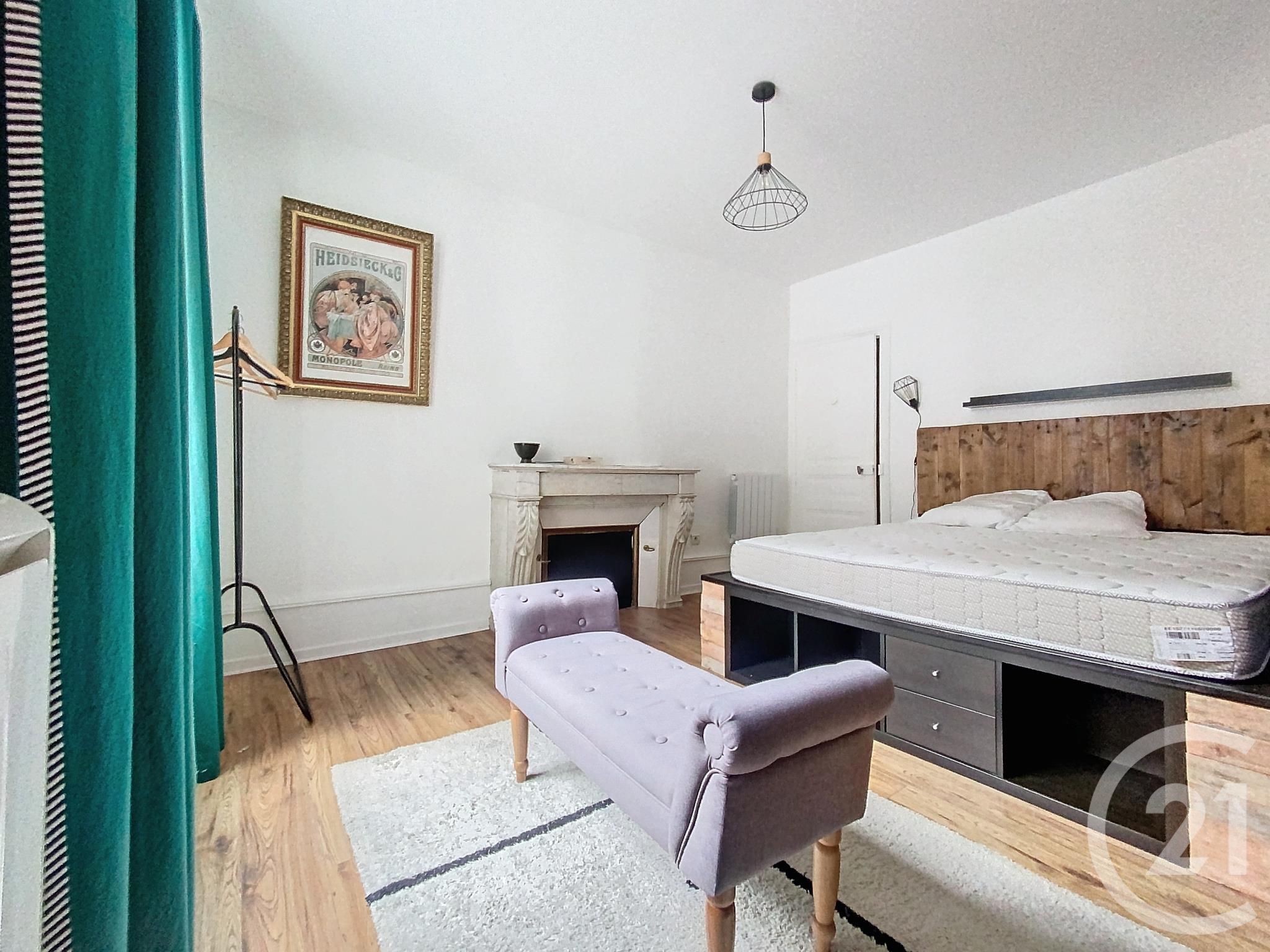 Flat Route d'Epernay in Fismes