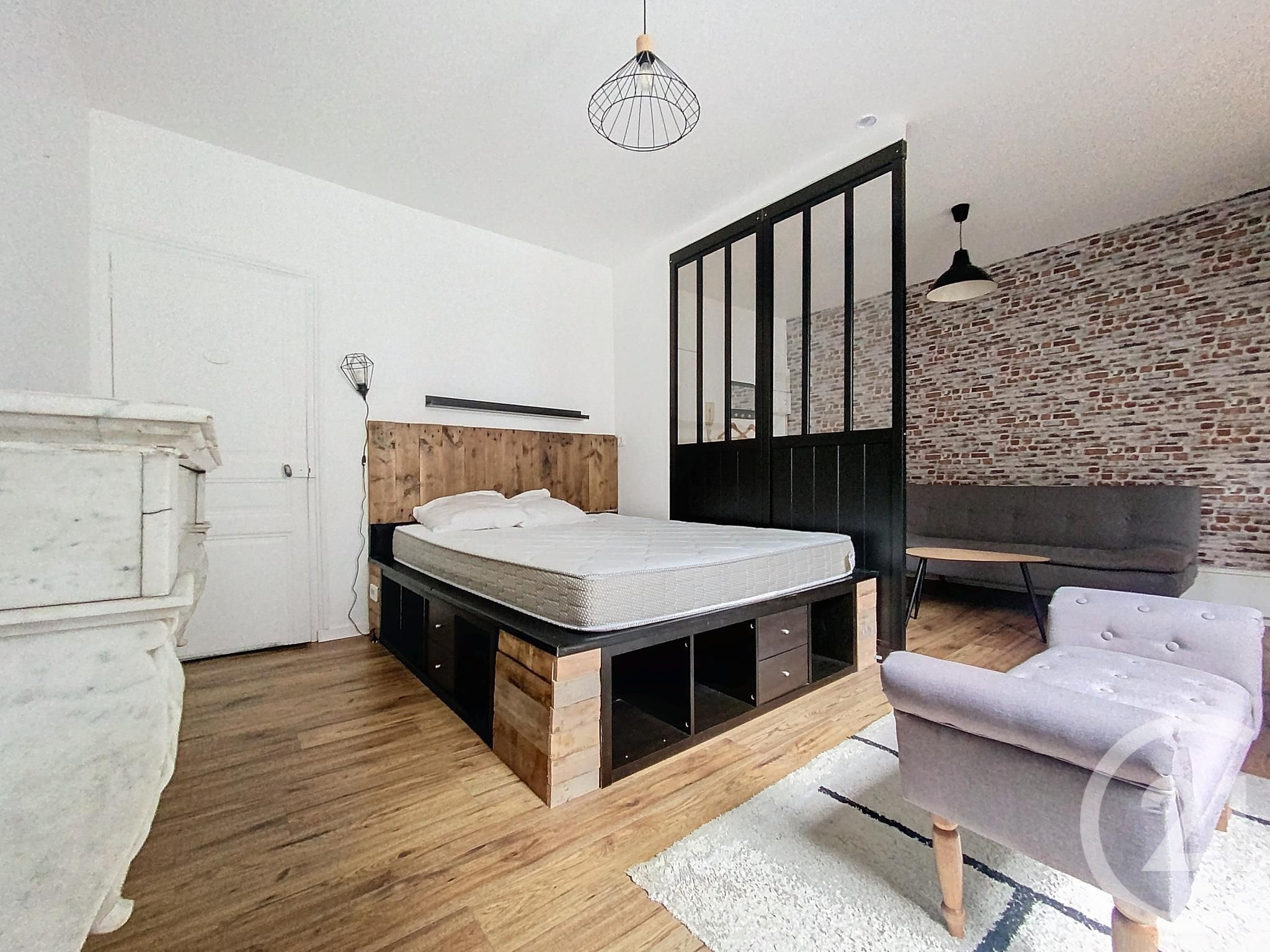 Flat Route d'Epernay in Fismes