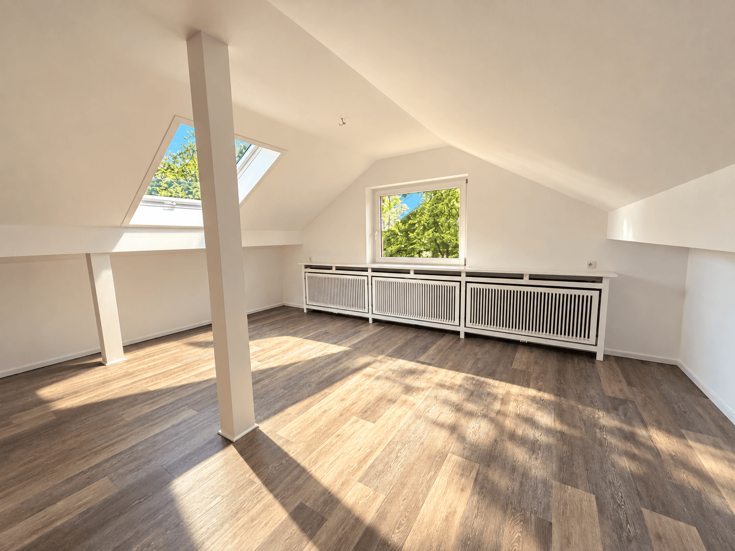 Wohnung Am Waldschlößchen in Hamburg