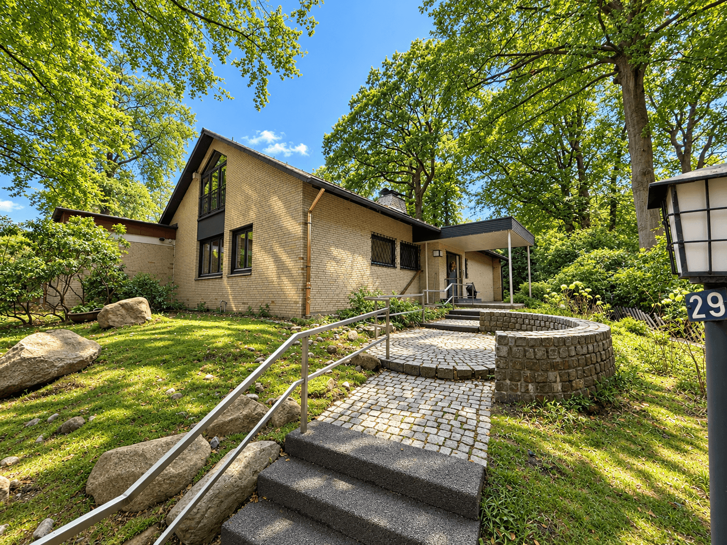 Wohnung Am Waldschlößchen in Hamburg