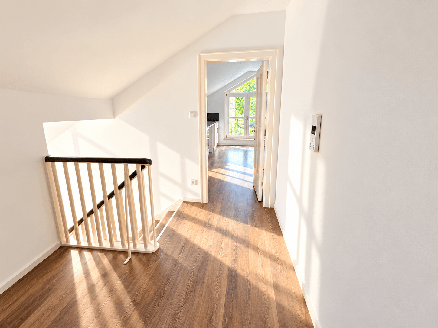 Wohnung Am Waldschlößchen in Hamburg