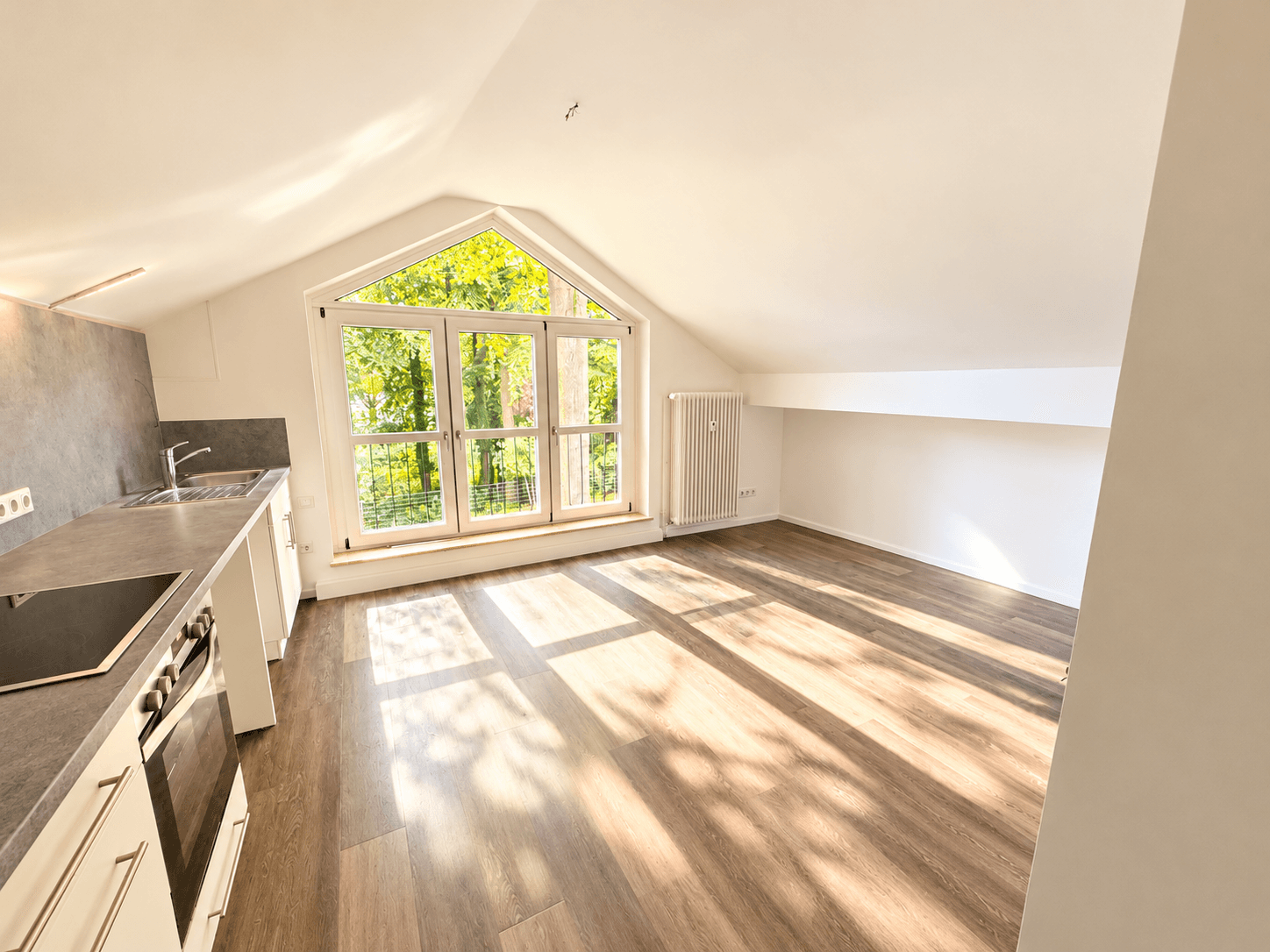Wohnung Am Waldschlößchen in Hamburg