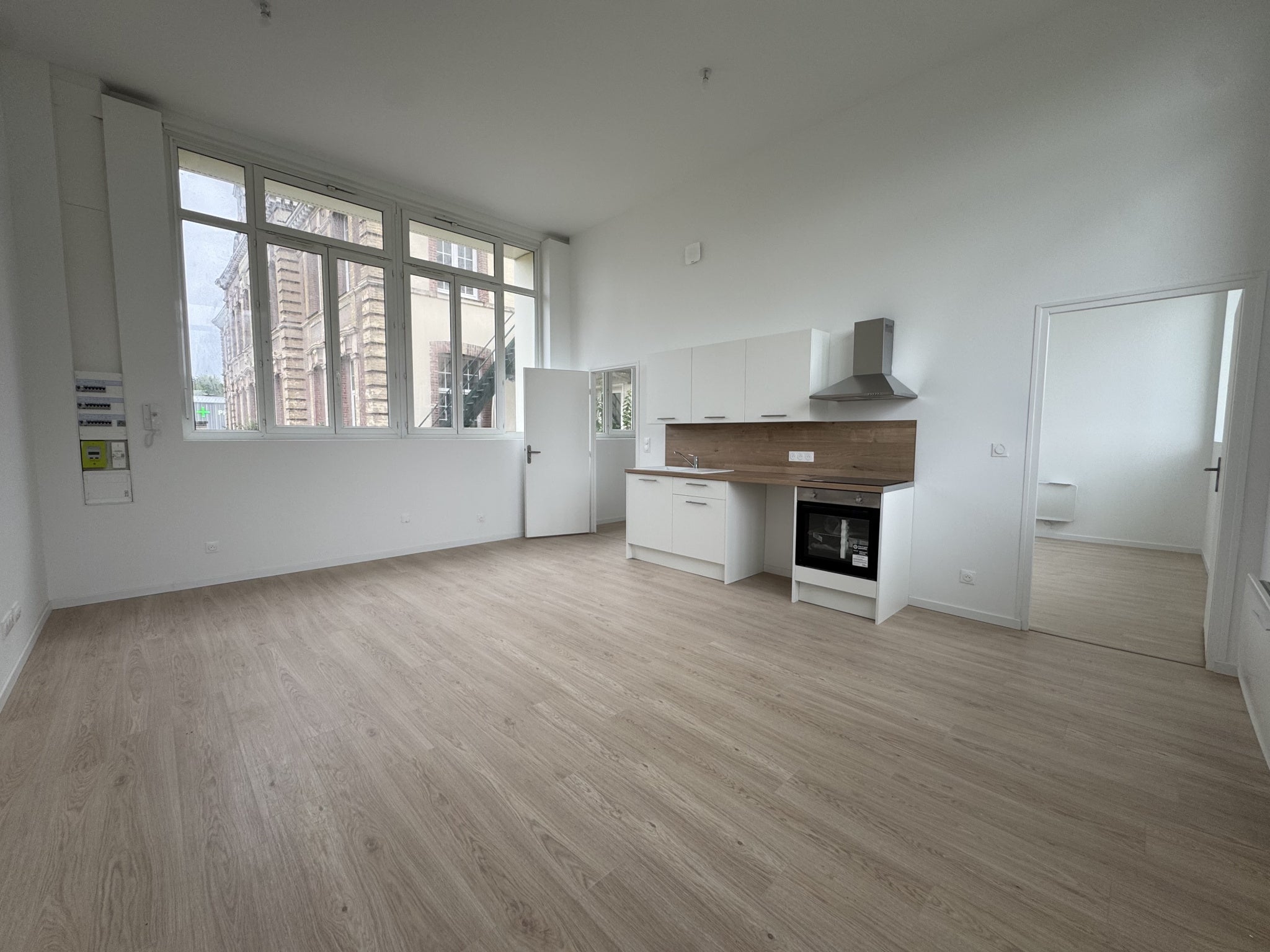 Appartement Route de la Gare à Saint-Romain-de-Colbosc