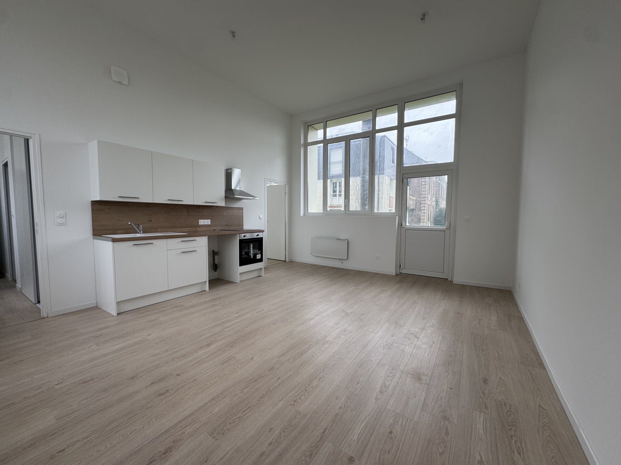 Appartement Route de la Gare à Saint-Romain-de-Colbosc