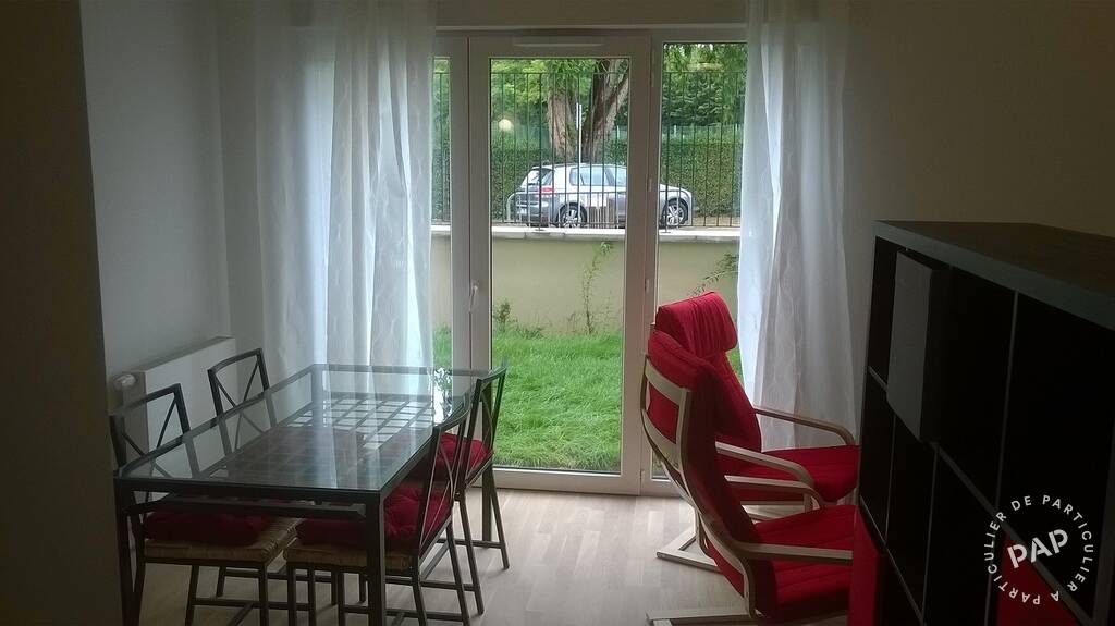 Appartement D 321 à Le Chesnay-Rocquencourt