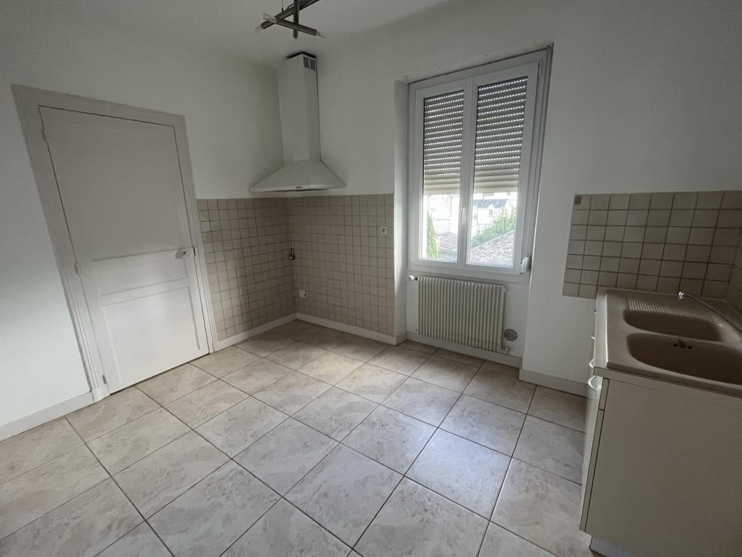Appartement Quai Éric Tabarly à Angers