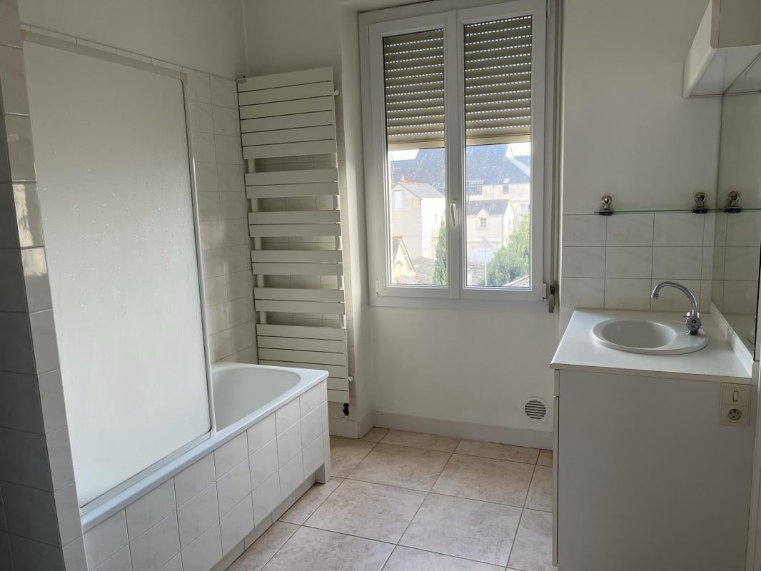 Appartement Quai Éric Tabarly à Angers
