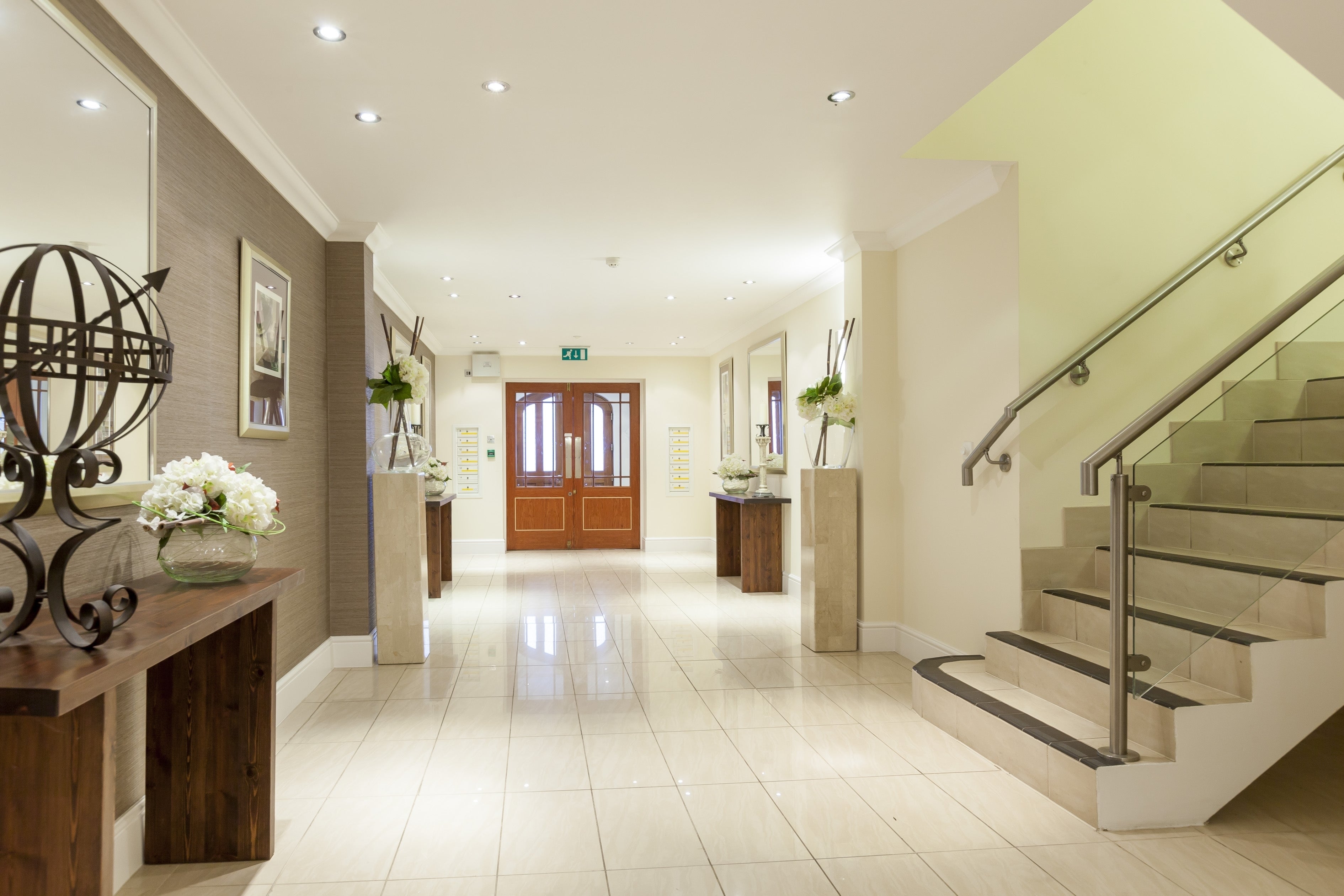 Flat Cavendish Road in Walton on Thames