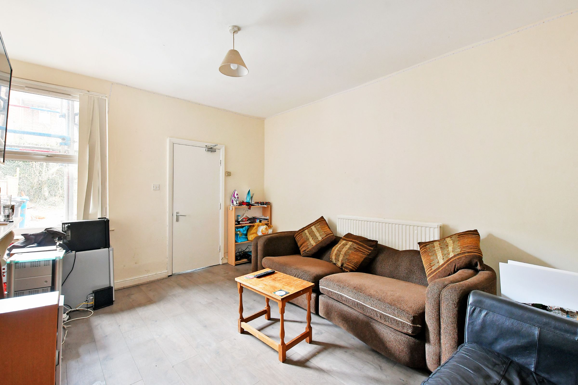 Flat Ecclesall Road in Sheffield