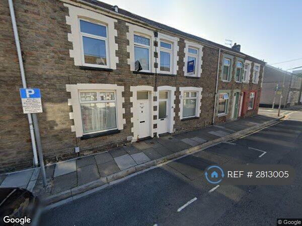Flat King Street in Pontypridd