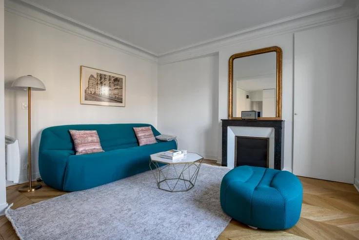 Maison Avenue de Breteuil à Paris