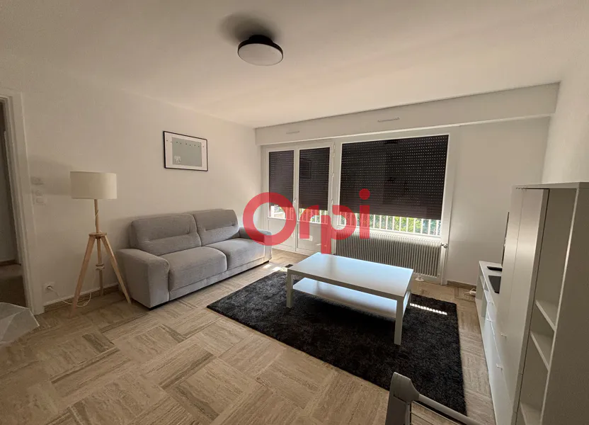 Flat Avenue des Contamines in Saint-Julien-en-Genevois