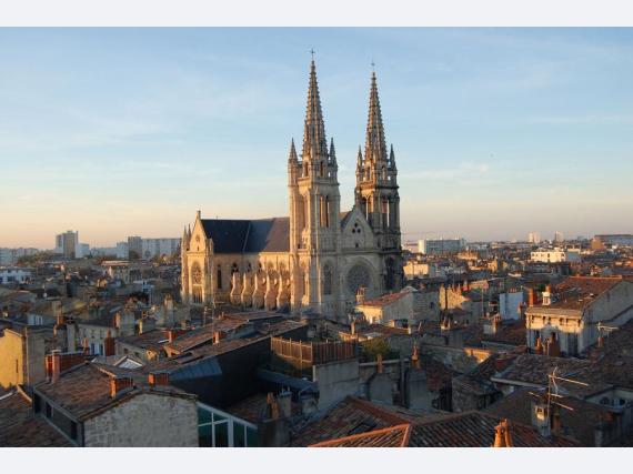 Appartement Rue duffour-dubergier à Bordeaux