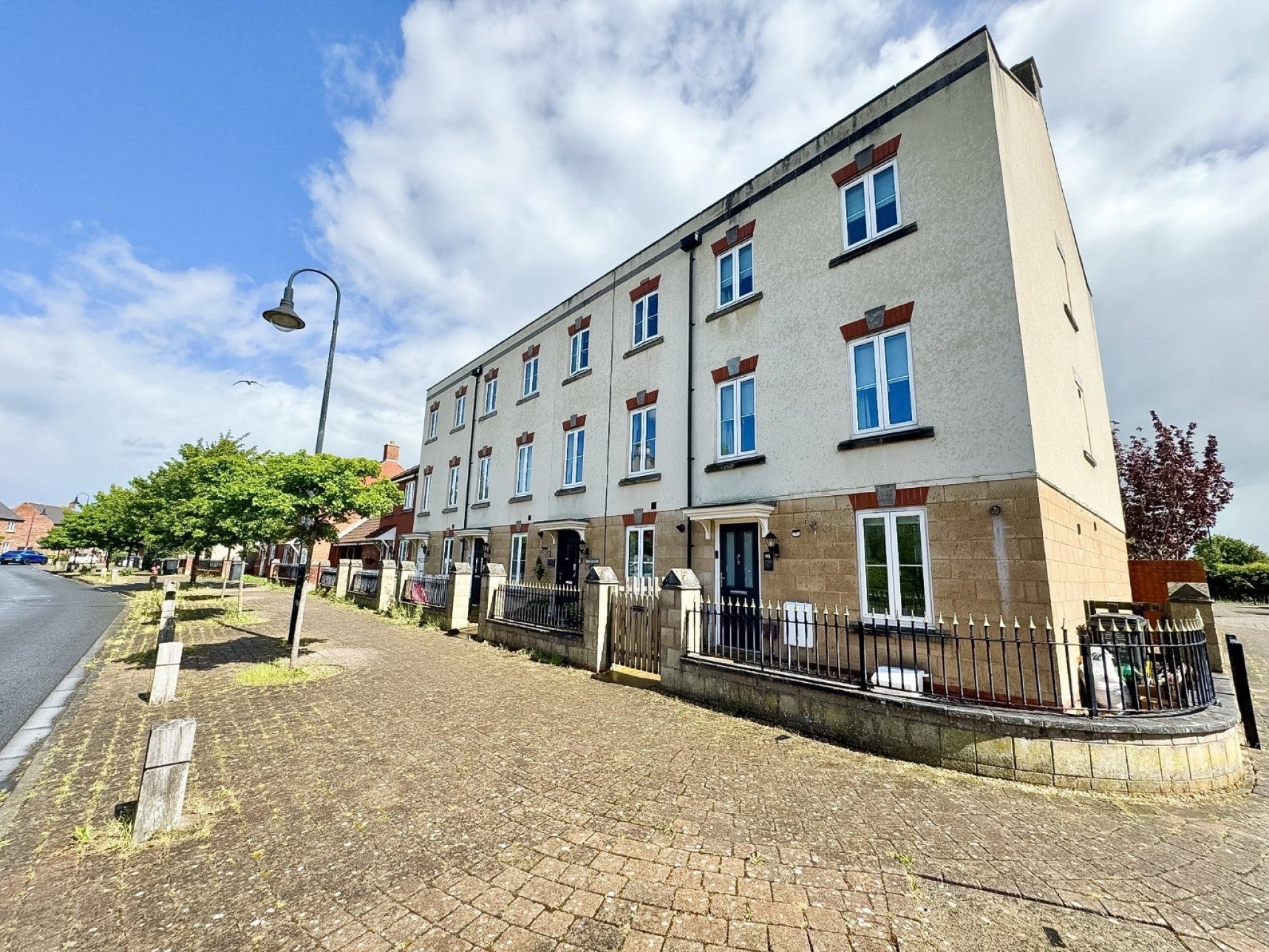 House Griffen Road in Weston-super-Mare