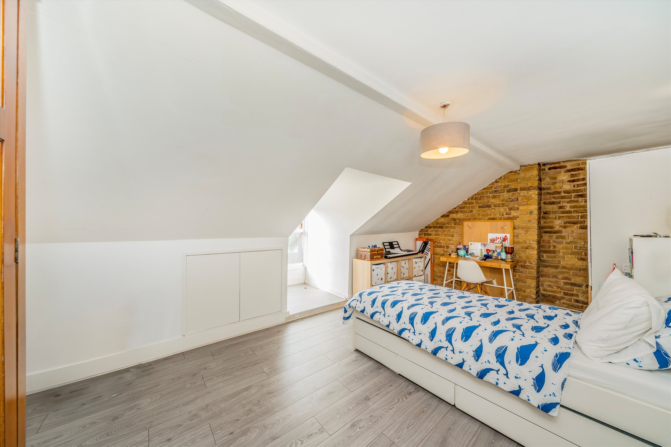 Flat Shirland Road in City of Westminster