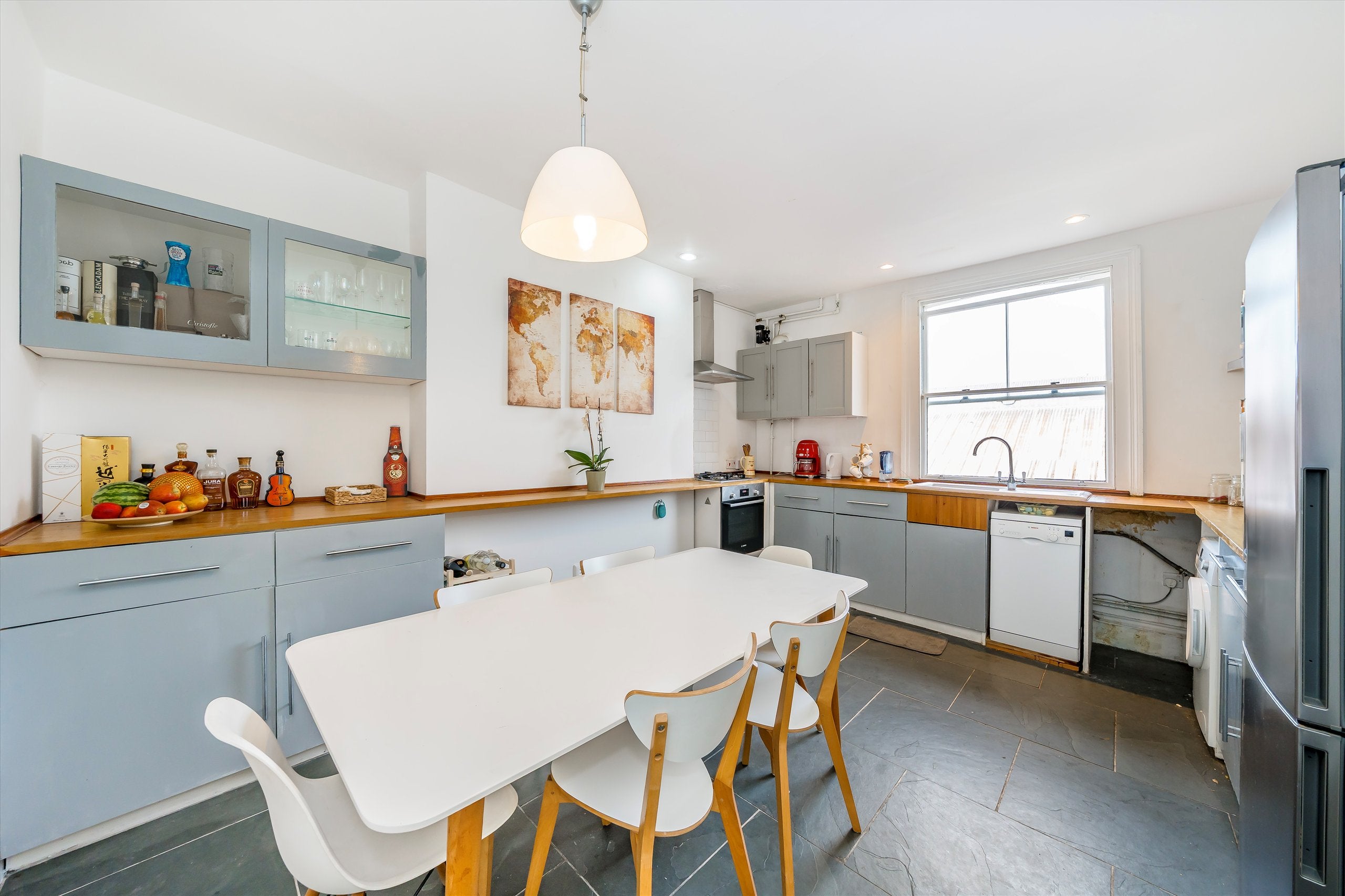 Flat Shirland Road in City of Westminster