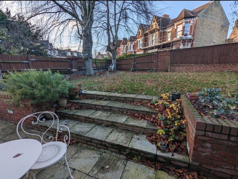 Room Herne Hill in Greater London