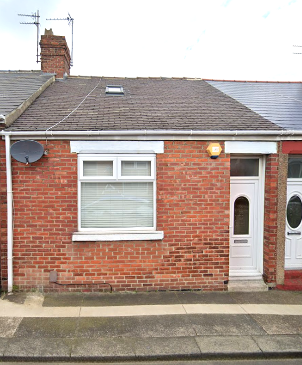 House Kitchener Street in Sunderland