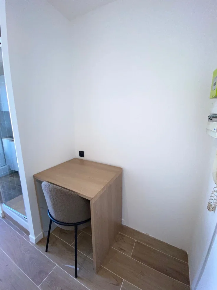 Appartement Rue Henri Turot à Paris
