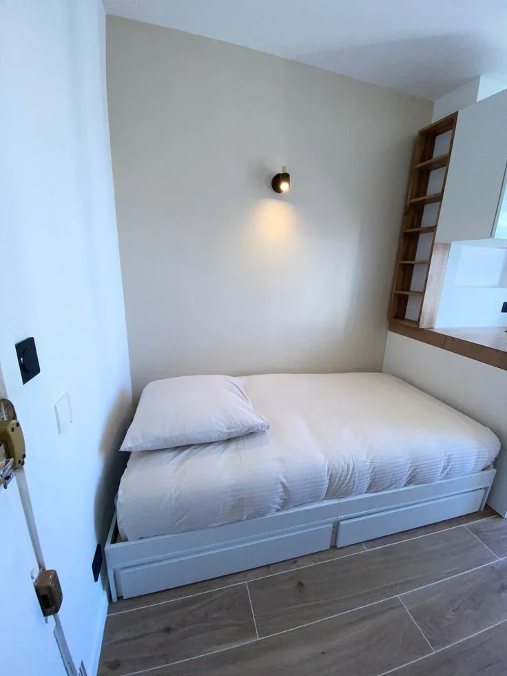 Appartement Rue Henri Turot à Paris