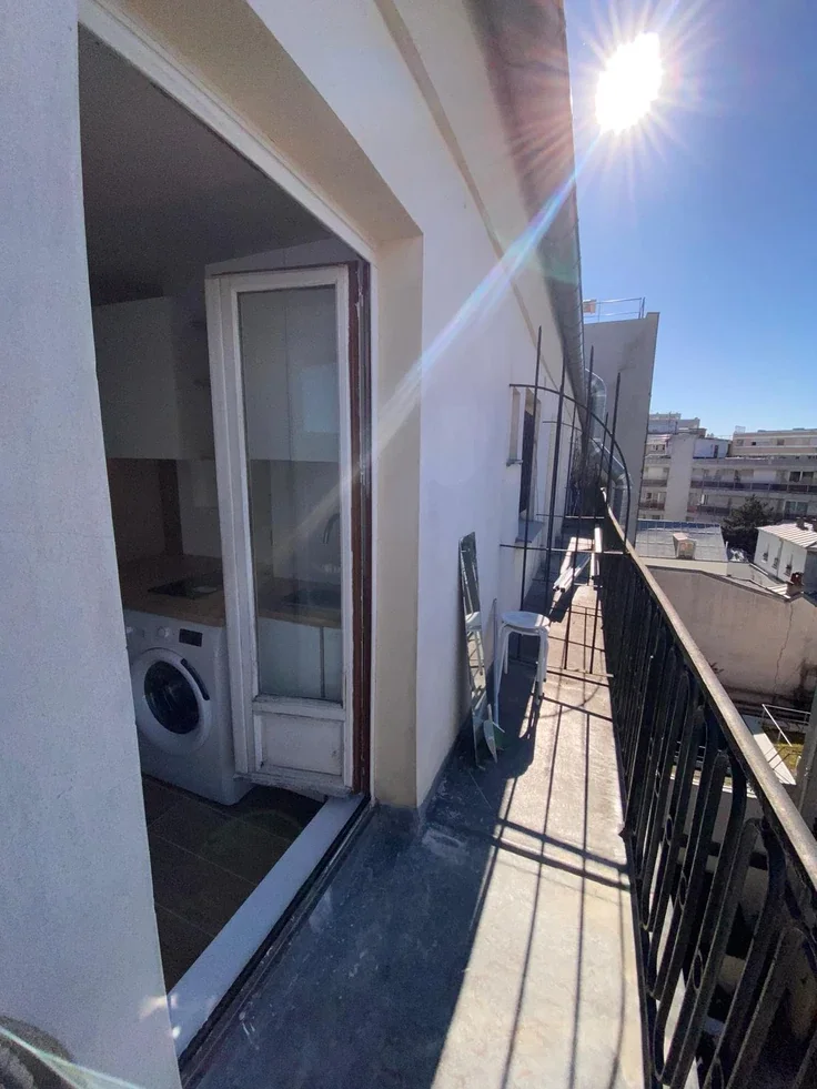 Appartement Rue Henri Turot à Paris