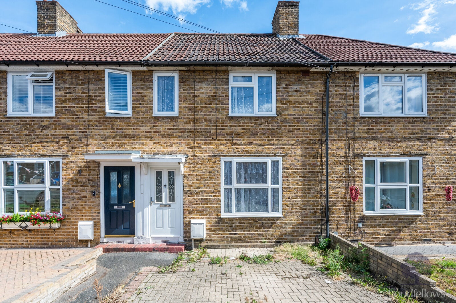 House GB 17 in Chatham