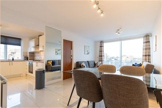 Flat Lodge Road in City of Westminster