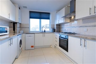 Flat Lodge Road in City of Westminster