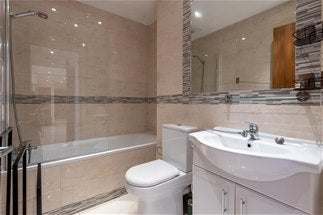 Flat Lodge Road in City of Westminster