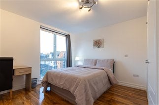 Flat Lodge Road in City of Westminster