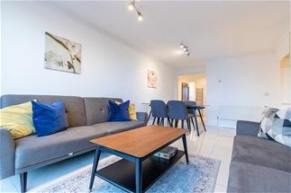 Flat Lodge Road in City of Westminster