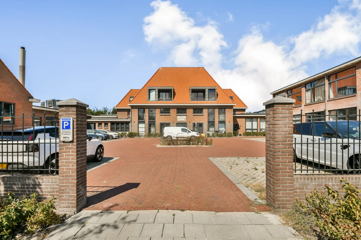 Appartement Noorderlaan in Velsen-Noord