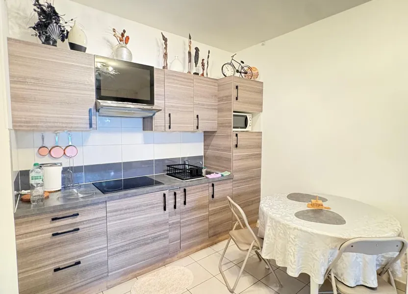 Flat Allée de Dublin in Drancy
