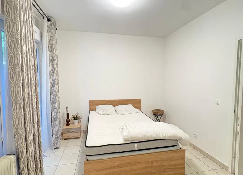 Flat Allée de Dublin in Drancy
