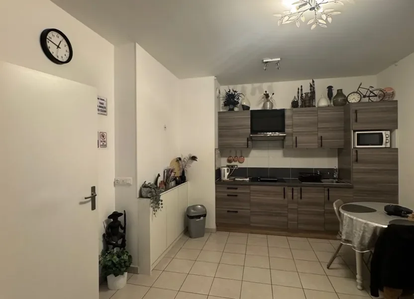 Appartement Allée de Dublin à Drancy