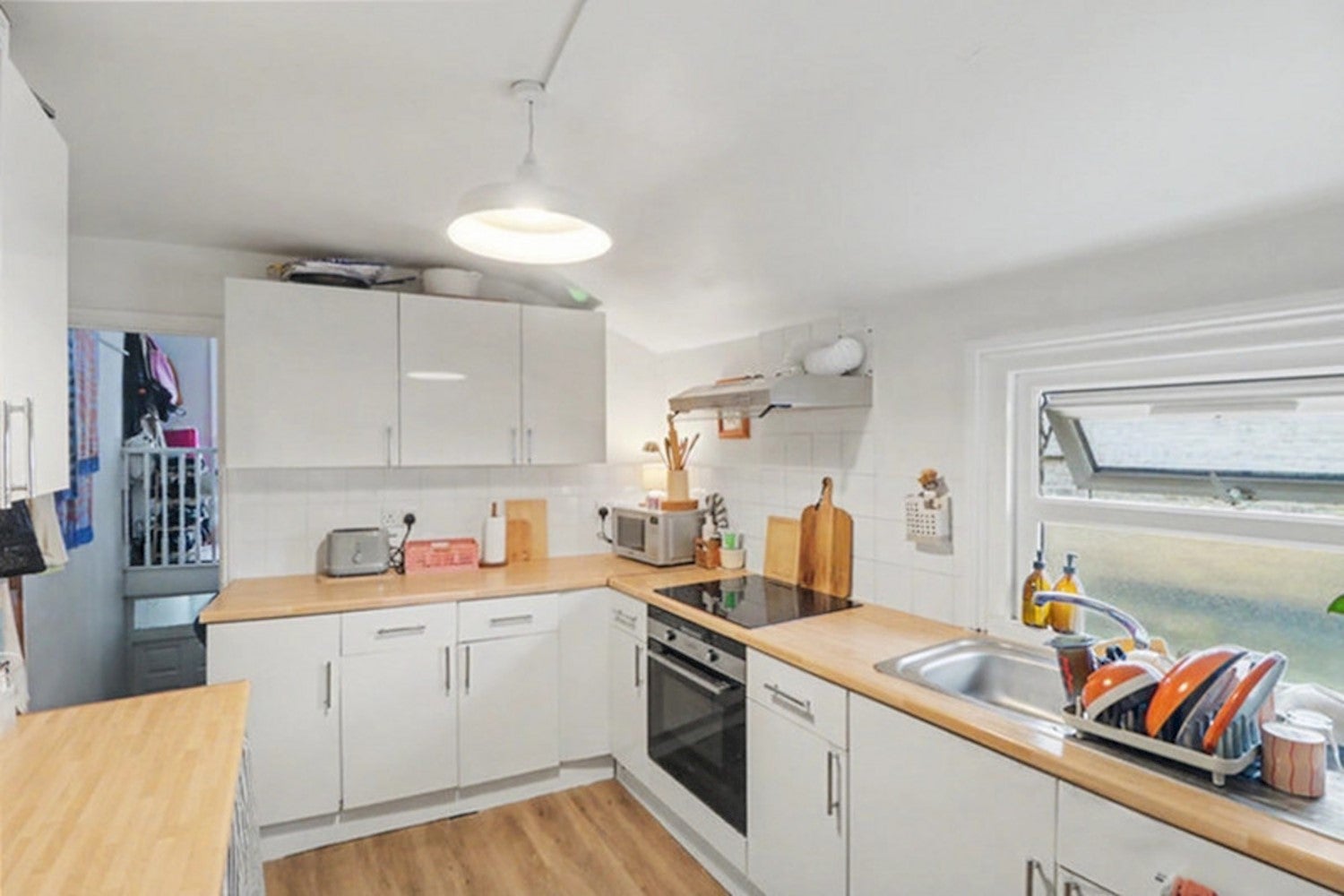 Flat Westcombe Hill in Greater London