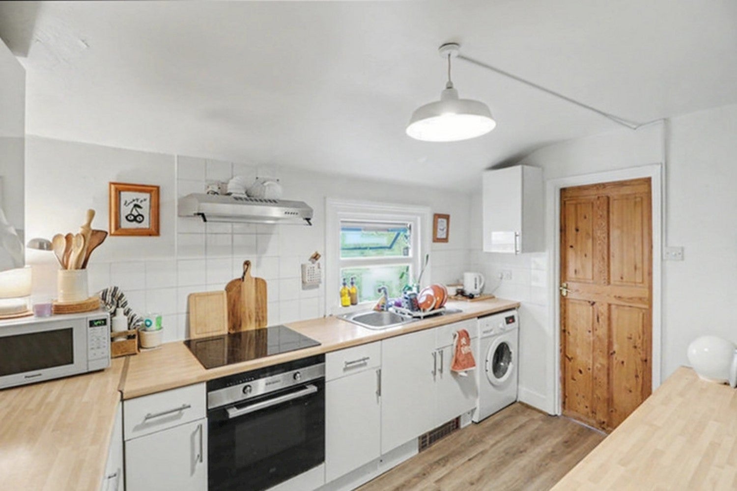 Flat Westcombe Hill in Greater London