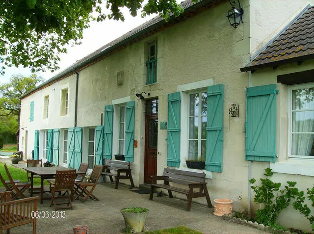 Chambre D 925 à Pruniers