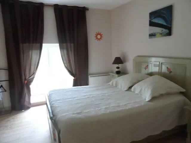 Chambre D 925 à Pruniers