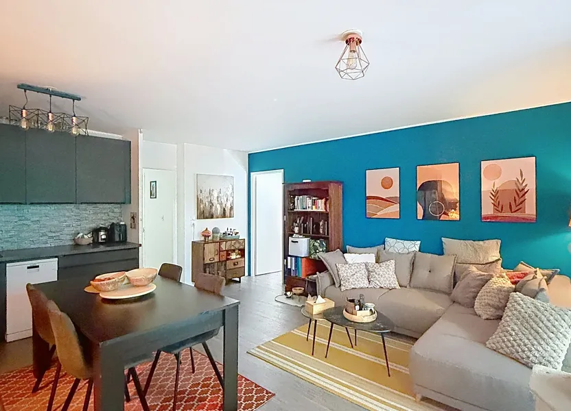 Appartement Boulevard de la Pépinière à Villepinte