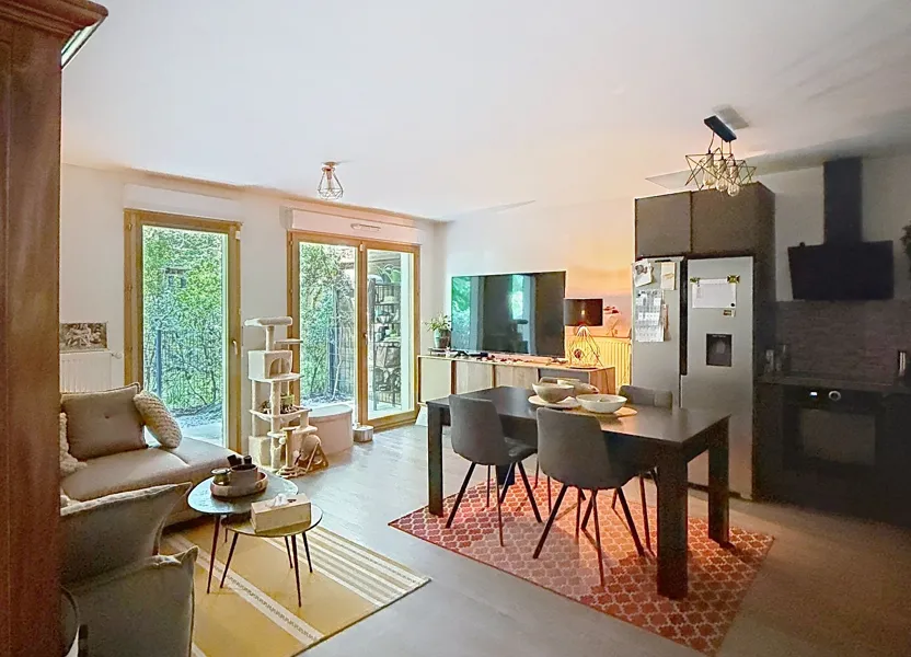 Appartement Boulevard de la Pépinière à Villepinte