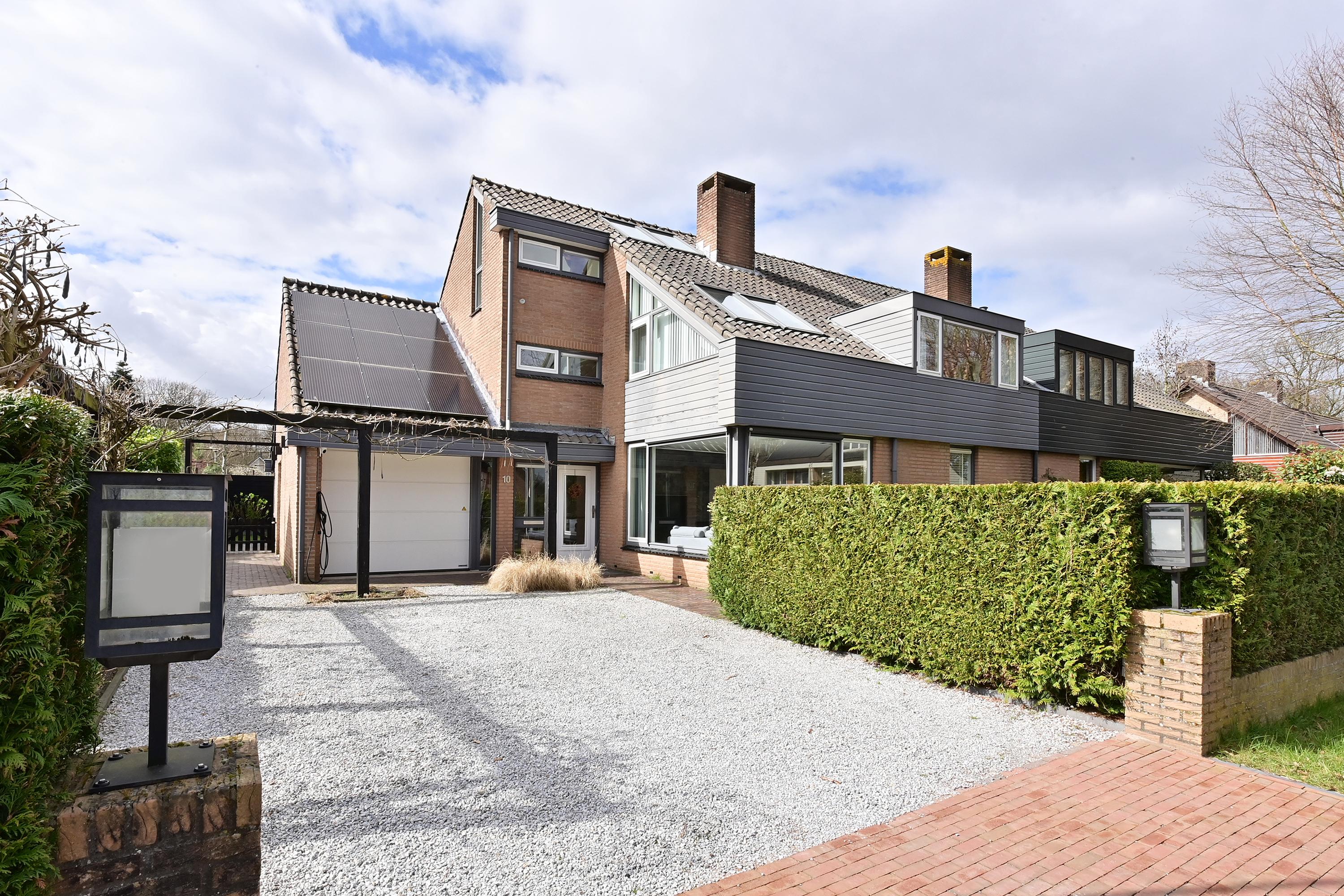 Huis Piersonlaan 10 in Huizen