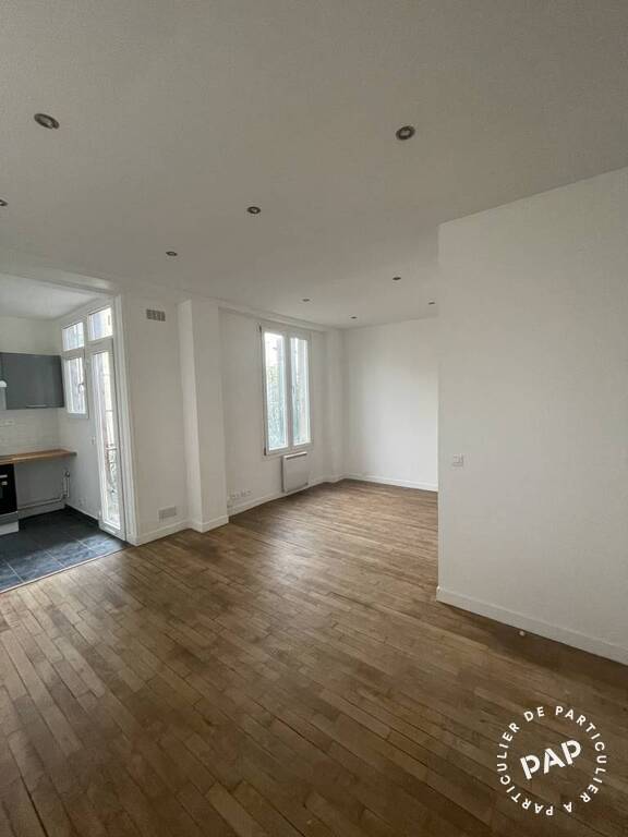 Flat Rue des Sazières in Colombes